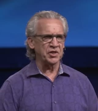 Bill Johnson - Create Space for the Fulfillment of Your Promise