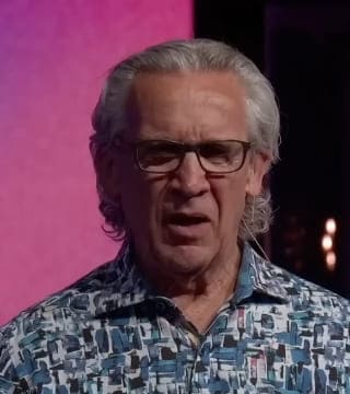 Bill Johnson - Developing a Lifestyle of Prayer and Fasting