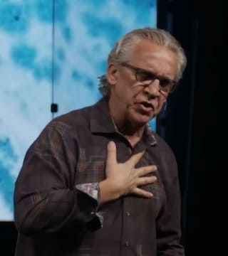 Bill Johnson - Developing an Awareness of God's Goodness Above Your Problems