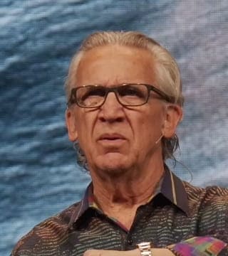 Bill Johnson - Don’t Tempt God By Forgetting His Power