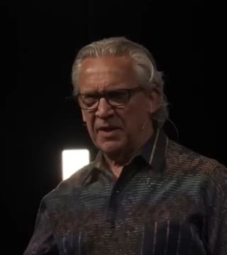 Bill Johnson - Every Temptation Comes From These Two Questions