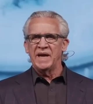 Bill Johnson - Experience and Live From God's Glorious Presence