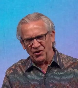 Bill Johnson - Feasting on Giants