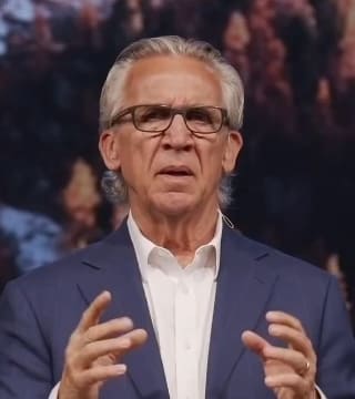 Bill Johnson - Finding God in Tough Times