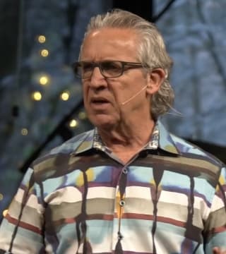 Bill Johnson - Forgiveness Brings Liberty