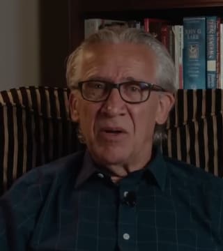 Bill Johnson - Generosity is Lending to the Lord