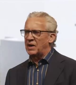 Bill Johnson - God Has Equipped You With Promise