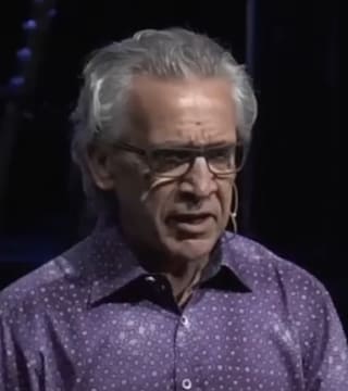 Bill Johnson - God Is Fighting Your Battles As You Praise Him