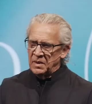 Bill Johnson - God Is Giving You Courage for Your Calling (The Making of a King)