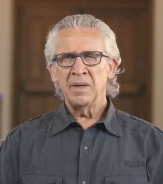 Bill Johnson - God Is Good, He Is Better Than You Think