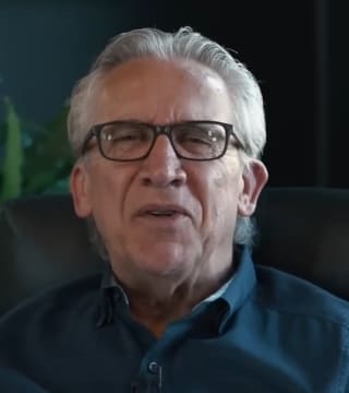 Bill Johnson - God Is Making Your Path Straight