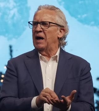 Bill Johnson - God Wants His Word to Become Flesh Again