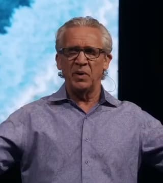 Bill Johnson - God's Blueprint for Healing Our Land