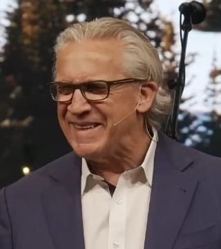 Bill Johnson - God's Plan for Peace on Earth
