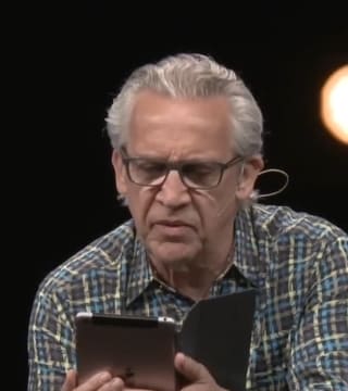 Bill Johnson - God's Promise, He Is Working All Things Together for Your Good