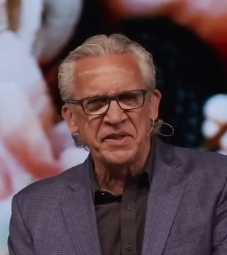Bill Johnson - Healing a Broken Heart