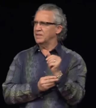 Bill Johnson - Hearing God's Voice, Faith, and Entitlement
