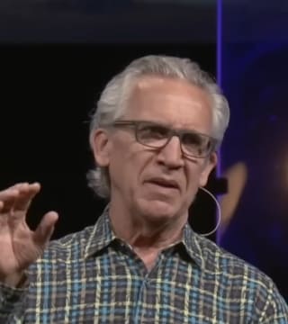 Bill Johnson - Hearing God's Voice Is Easier Than You Think