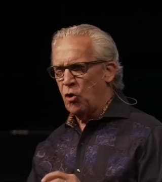 Bill Johnson - Hope Brings Perspective to Sacrifice