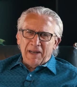 Bill Johnson - Hope Deferred Makes the Heart Sick