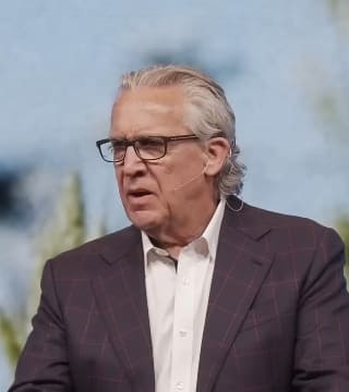 Bill Johnson - How God Plans to Heal and Redeem the Planet