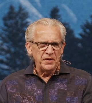 Bill Johnson - How Testimony Keeps Hope Alive