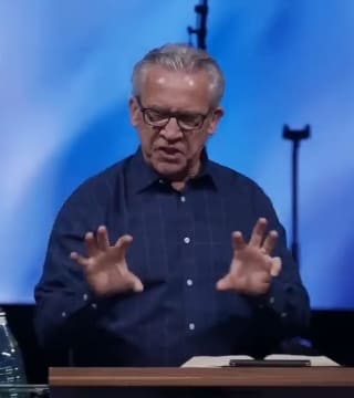 Bill Johnson - How the Holy Spirit Helps You Find Deliverance