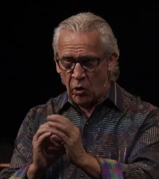 Bill Johnson - How the Holy Spirit Leads and Sustains You Through Grief