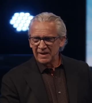 Bill Johnson - How the Renewed Mind Empowers Authenticity