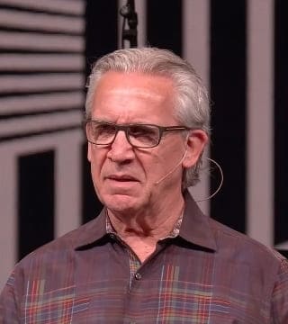 Bill Johnson - How to Approach Suffering as a Christian