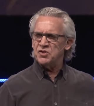 Bill Johnson - How to Become God's Friend