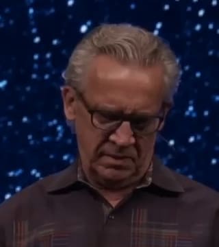 Bill Johnson - How to Become One With God Through Prayer