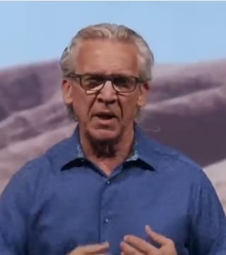 Bill Johnson - How to Experience and Live From God's Love