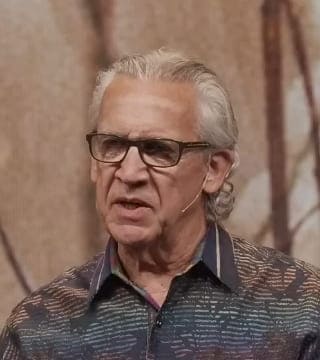 Bill Johnson - How to Feed Your Spirit in Desert Seasons