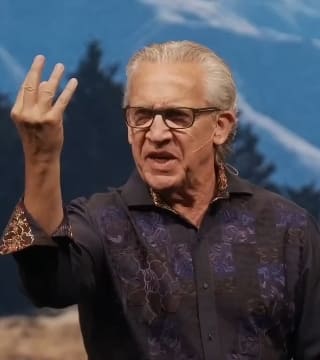 Bill Johnson - How to Find Hope and Why It Is Key to Success