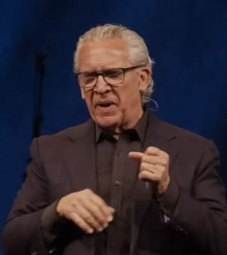 Bill Johnson - How to Give God Control of Your Life