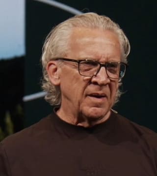Bill Johnson - How to Grow Through Your Trial (Do the Math. Never Lack.)