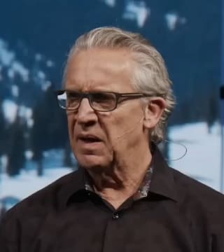 Bill Johnson - How to Hear God's Voice and Recognize His Presence