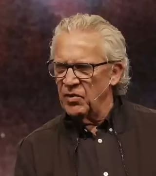 Bill Johnson - How to Live a Life Filled With the Holy Spirit