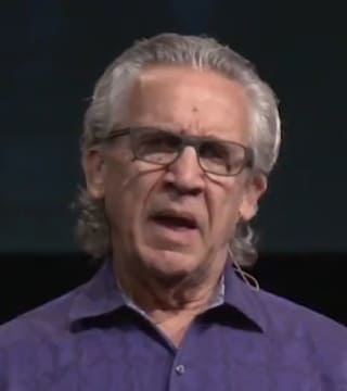 Bill Johnson - How to Maintain Peace and Avoid Stress and Anxiety