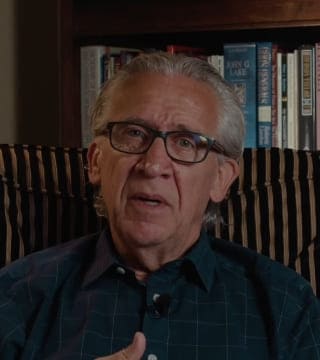 Bill Johnson - How to Make Your Life a Continual Feast