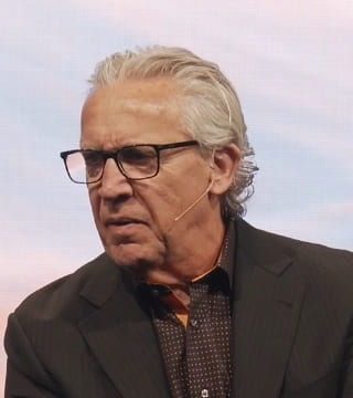 Bill Johnson - How to Make Your Thoughts Work In Your Favor