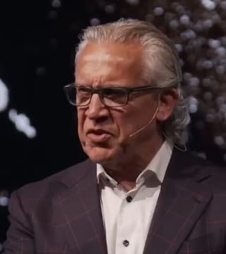 Bill Johnson - How to Partner With God to Pray Powerful Prayers
