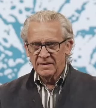 Bill Johnson - How to Pursue Your Promised Land (Lessons From the Wilderness)