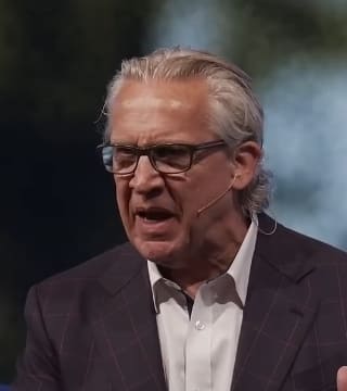 Bill Johnson - How to Recognize God's Voice When He Speaks