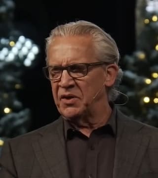 Bill Johnson - How to See From Heaven's Perspective and Walk in Authority