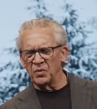 Bill Johnson - How to Step Into God's Promises