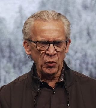 Bill Johnson - How to Walk in the Abiding Presence of God