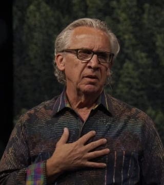 Bill Johnson - How to Win Your Battle in the Wilderness