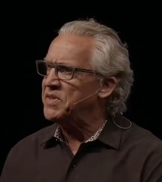 Bill Johnson - How Worry Chokes God's Promises For Your Life